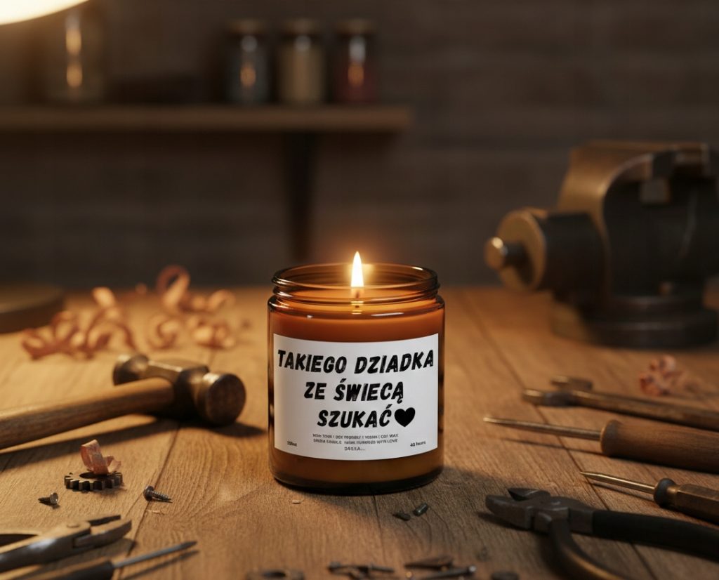 Świeca — Takiego dziadka