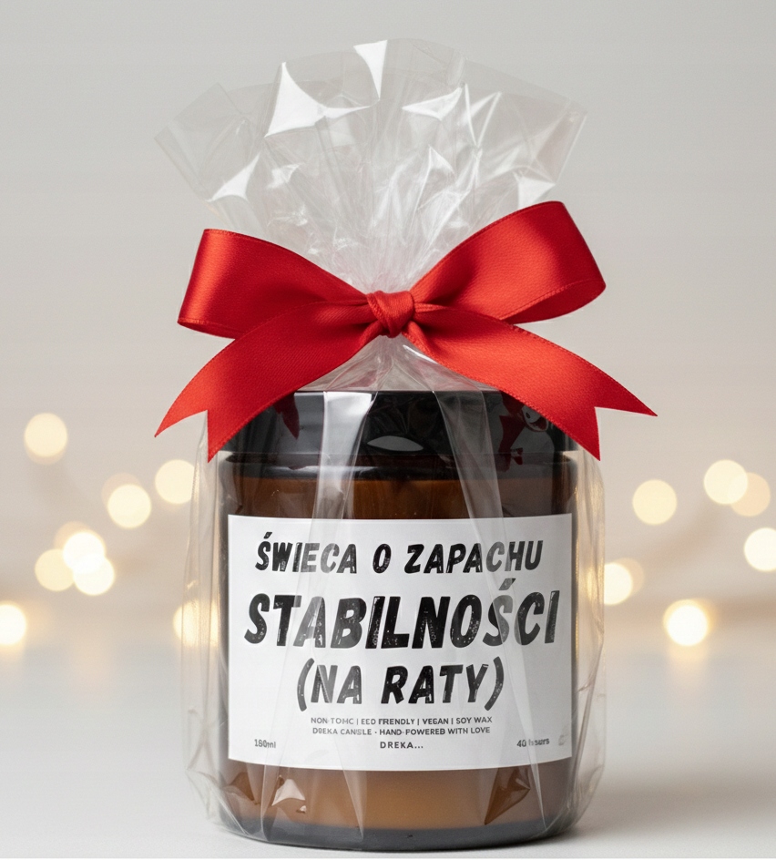 Świeca — Stabilności na raty