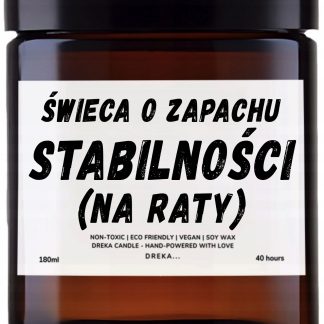 Świeca — Stabilności na raty