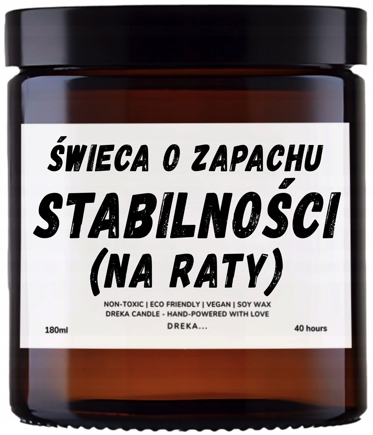 Świeca — Stabilności na raty