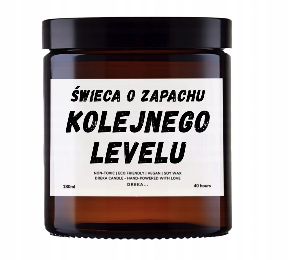 Świeca — Kolejnego levelu