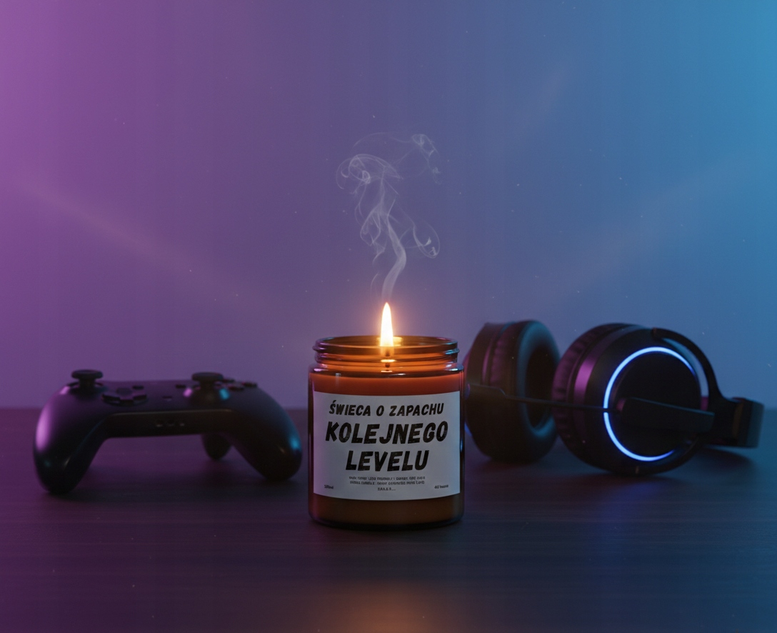 Świeca — Kolejnego levelu