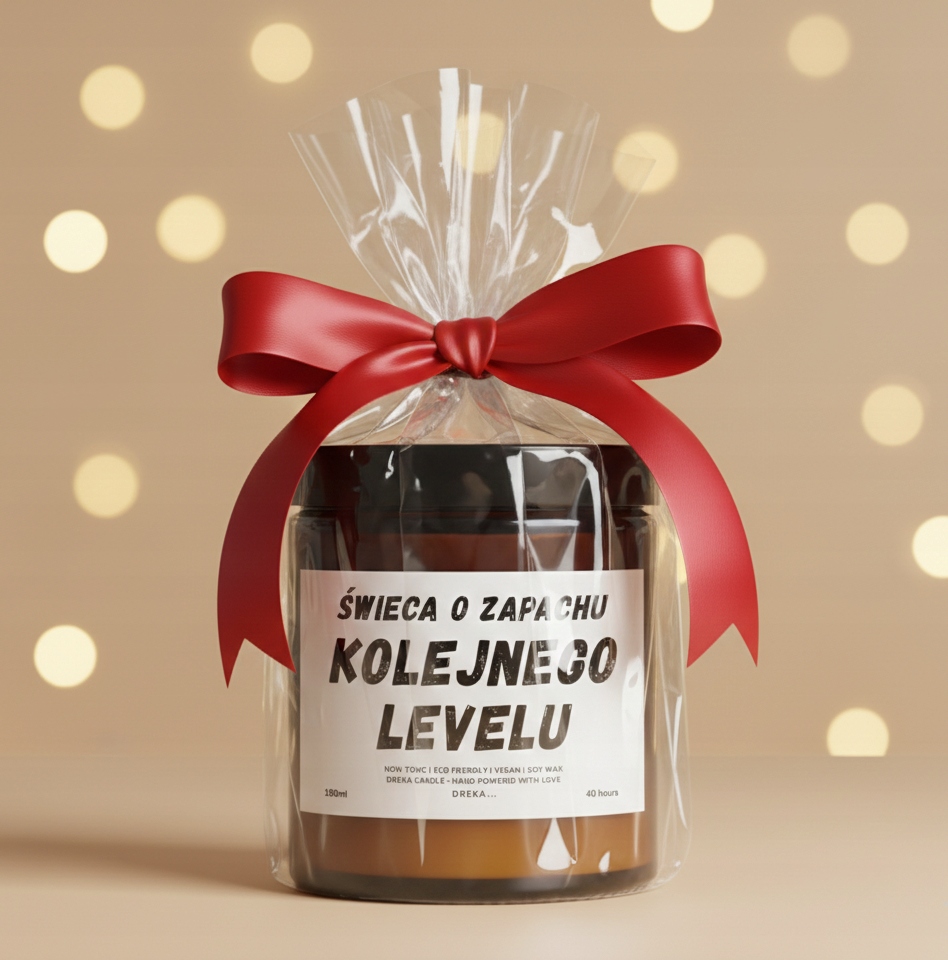 Świeca — Kolejnego levelu