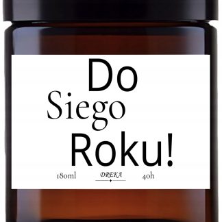 Świeca — Do siego roku