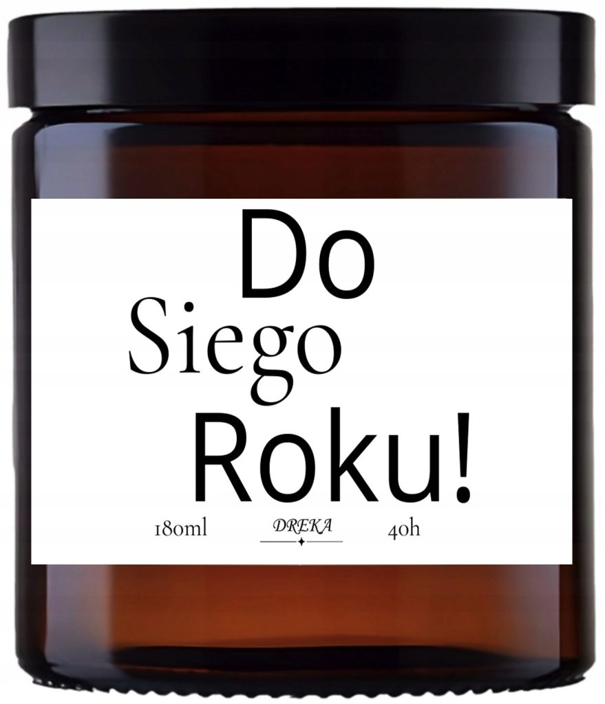 Świeca — Do siego roku