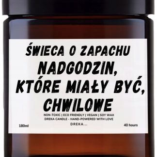 Świeca — Nadgodzin