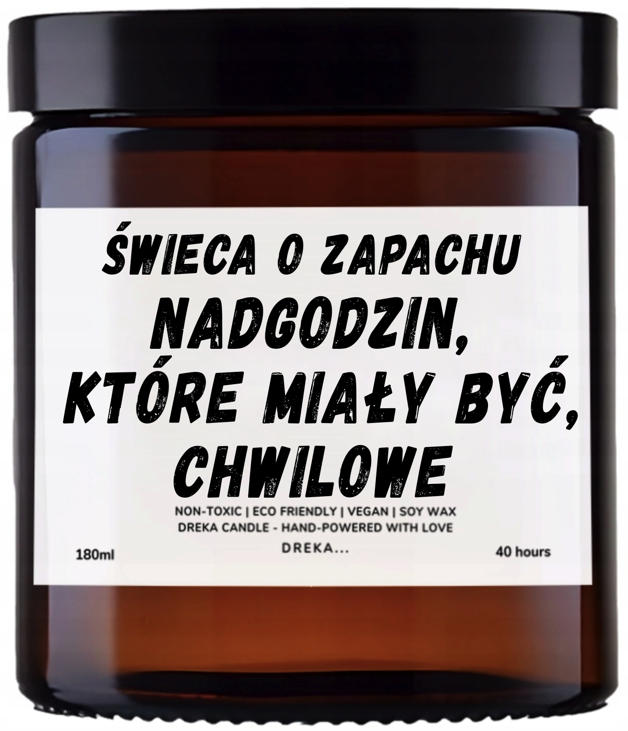 Świeca — Nadgodzin