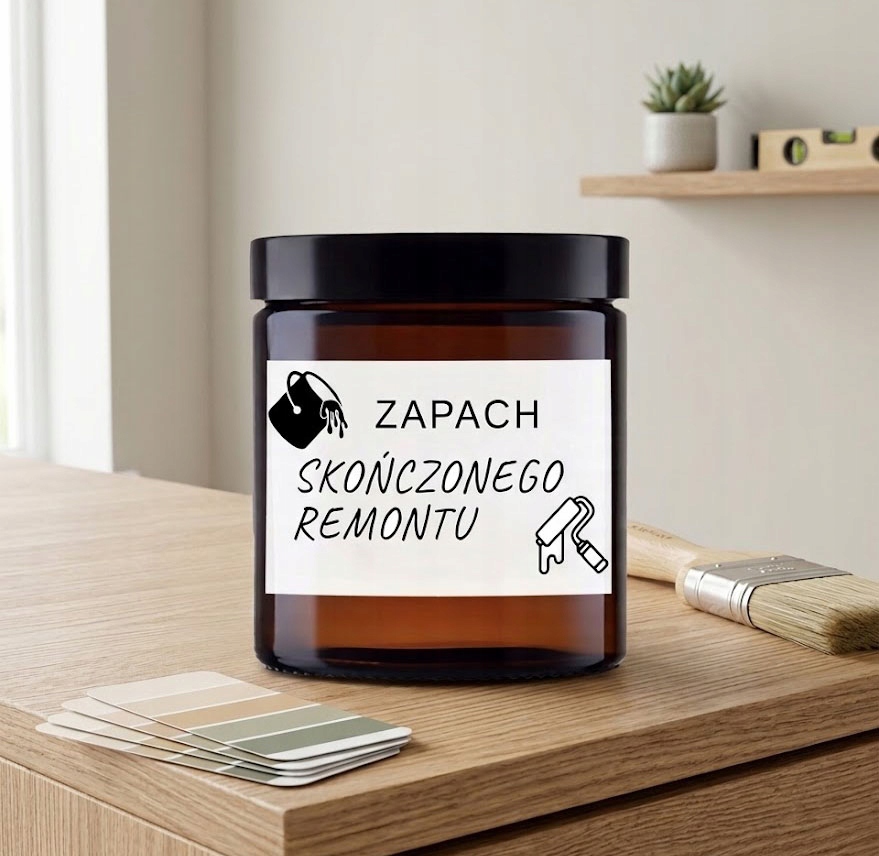 Świeca — Skończonego remontu