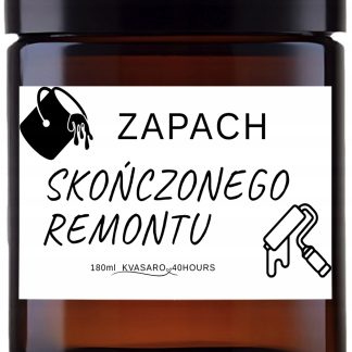 Świeca — Skończonego remontu