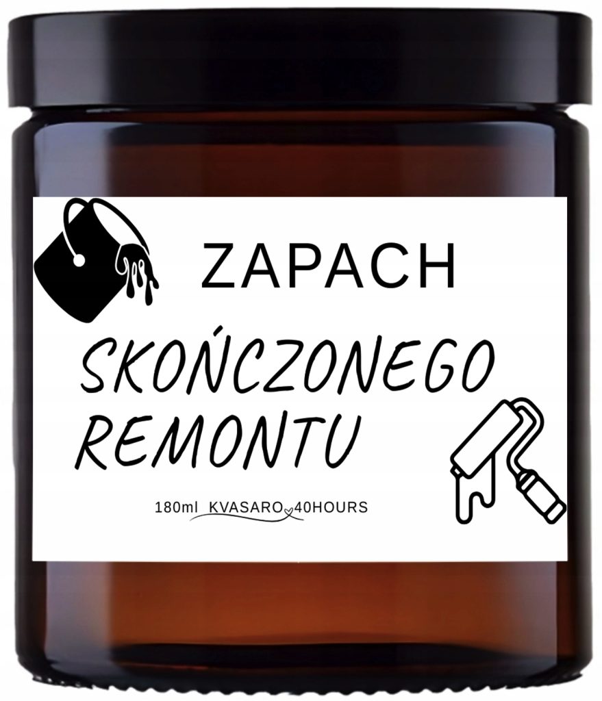 Świeca — Skończonego remontu