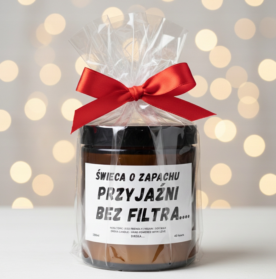 Świeca — Przyjaźni bez filtra