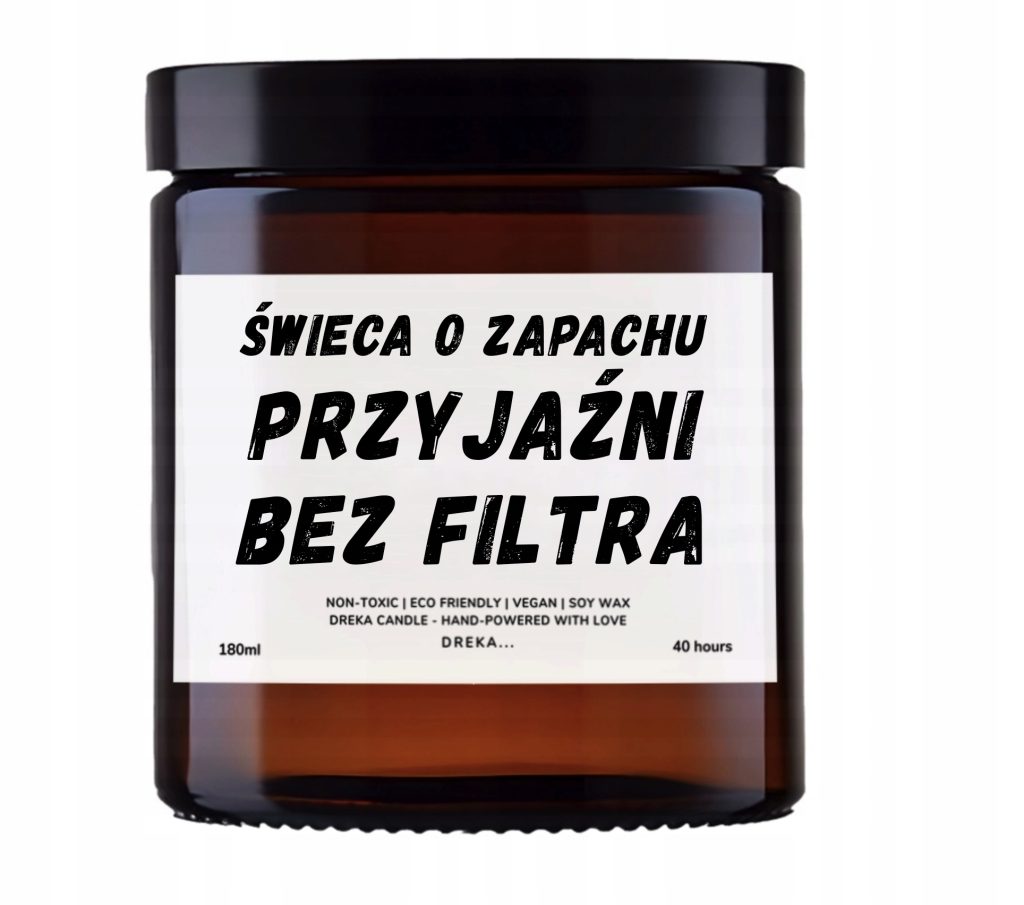 Świeca — Przyjaźni bez filtra