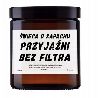 Świeca — Przyjaźni bez filtra