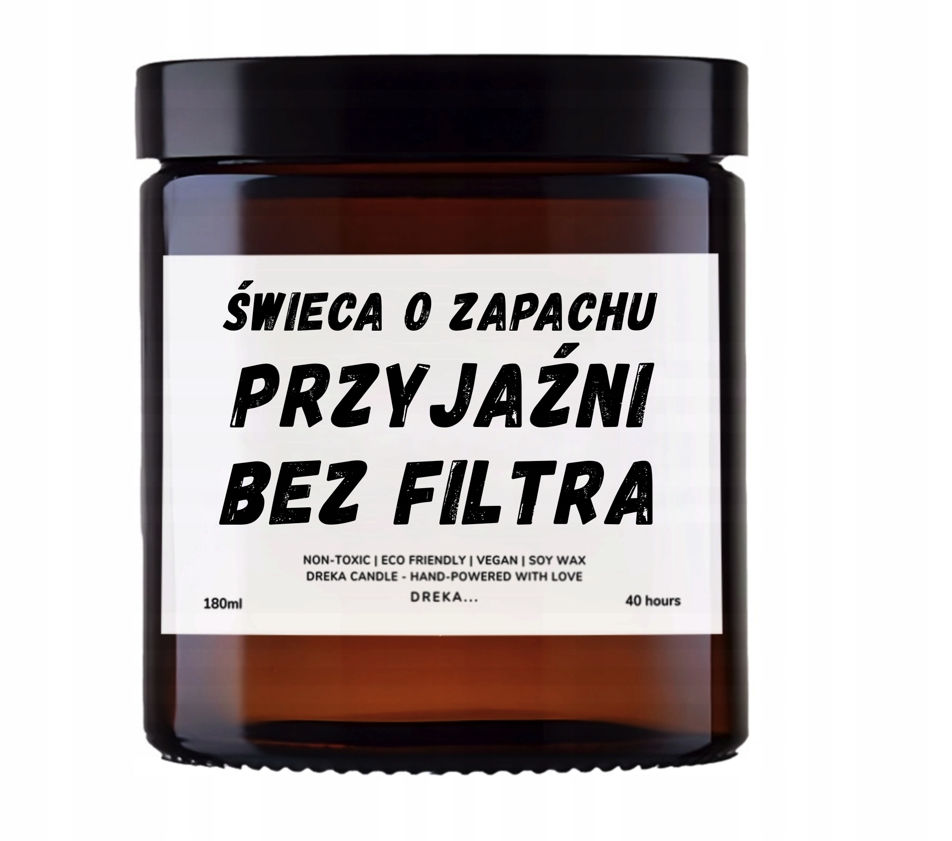 Świeca — Przyjaźni bez filtra