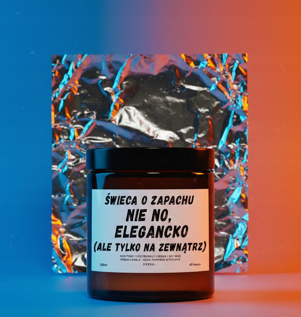 Świeca — Nie no, elegancko