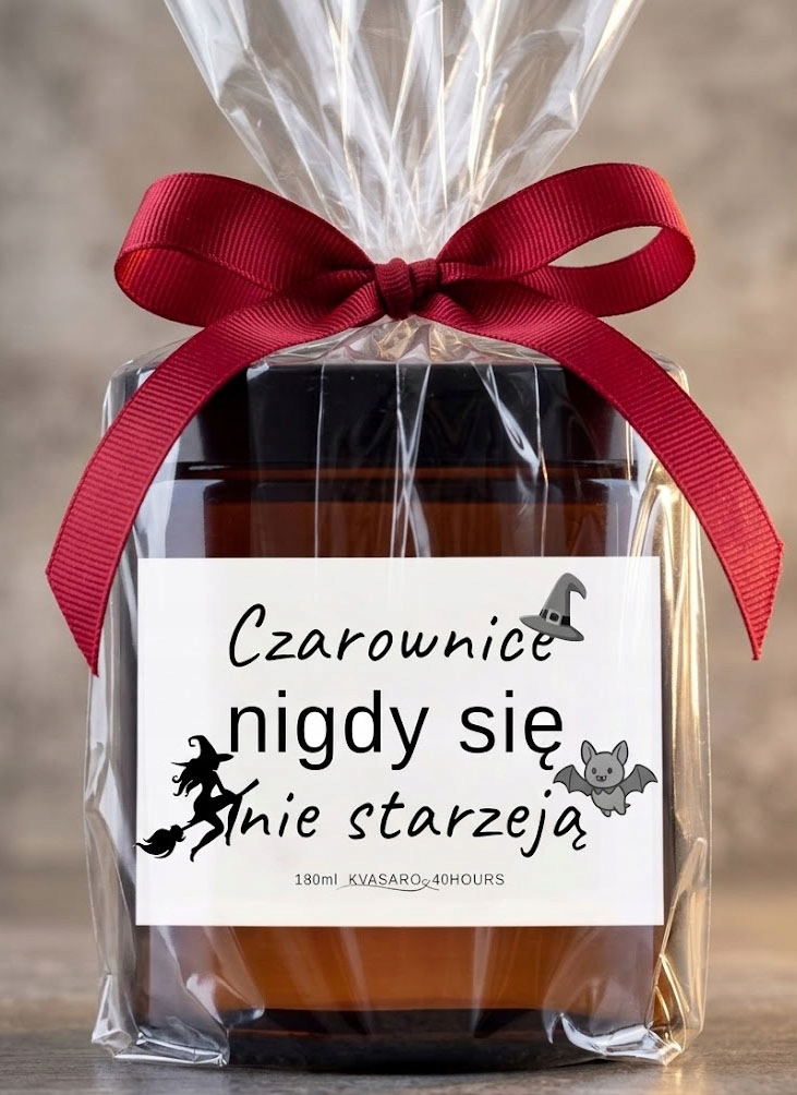 Świeca — Czarownice nigdy się nie starzeją