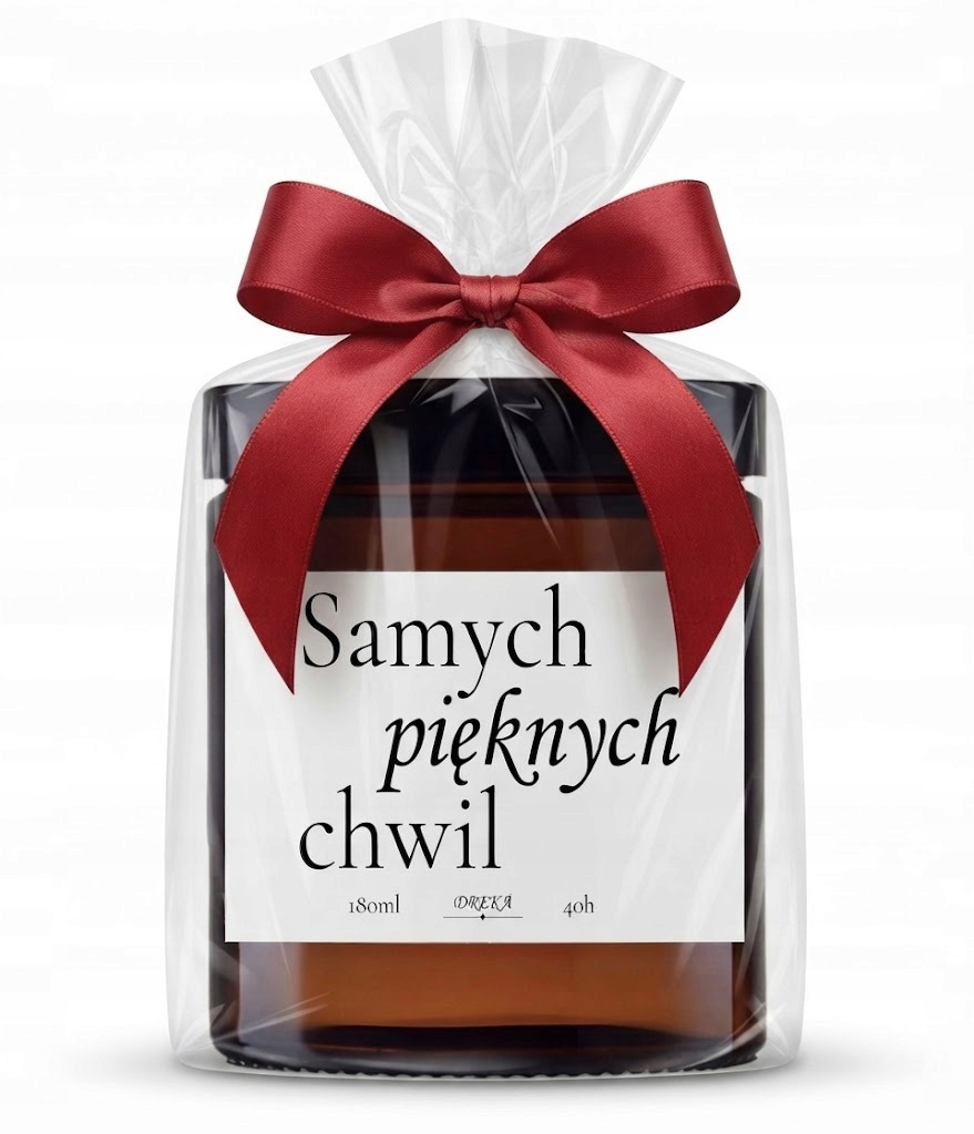 Świeca — Samych pięknych chwil