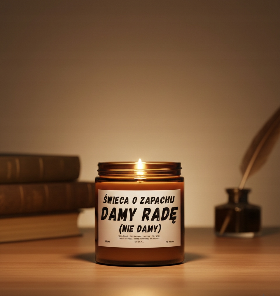 Świeca — Damy radę (nie damy)