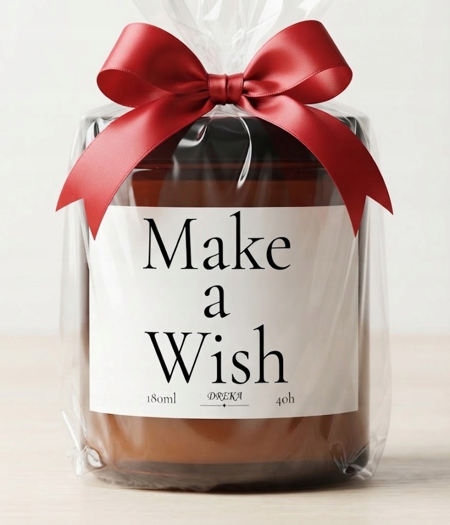 Świeca — Make a wish