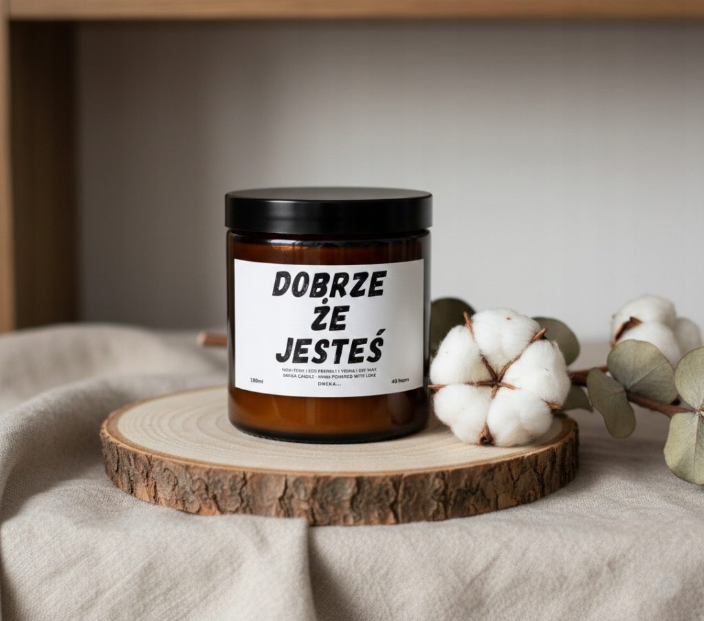 Świeca — Dobrze że jesteś