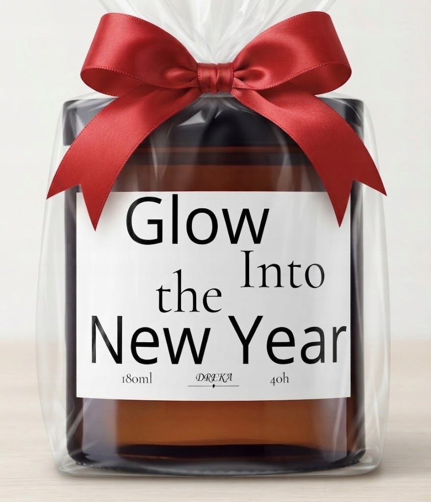 Świeca — Glow into the new year