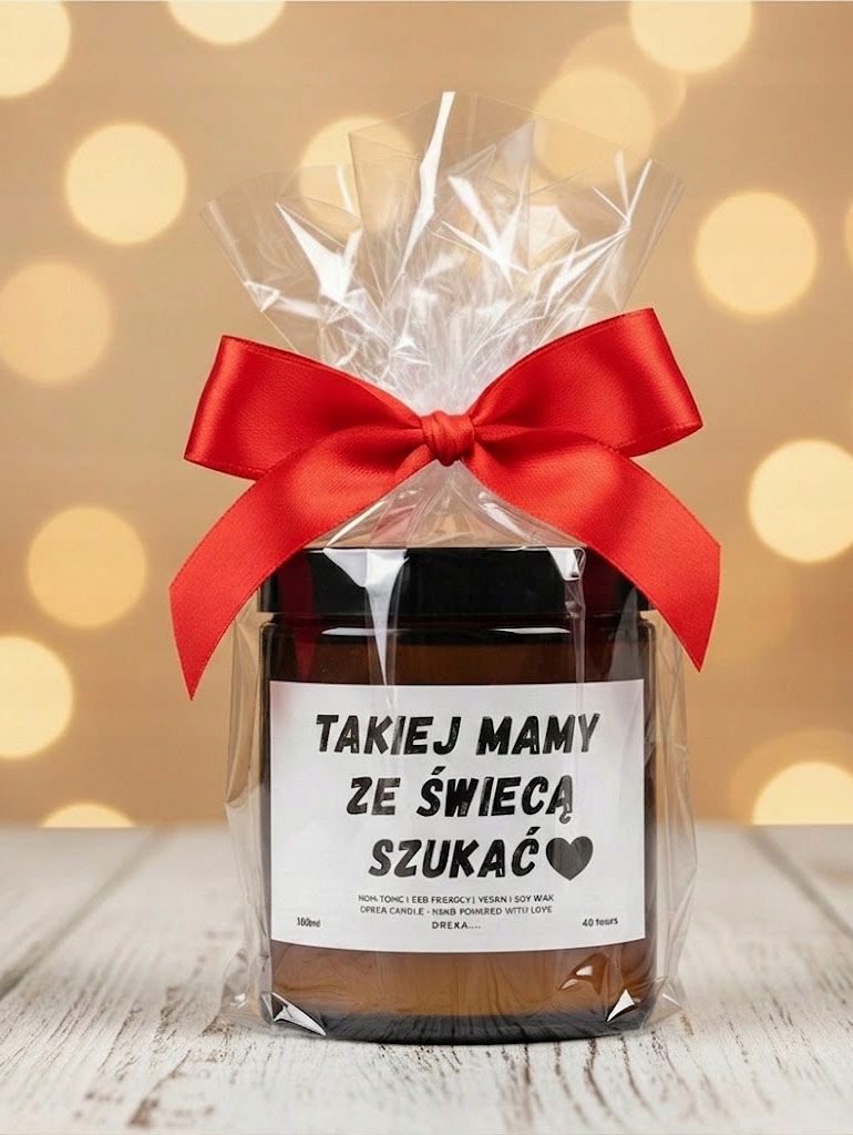 Świeca — Takiej mamy