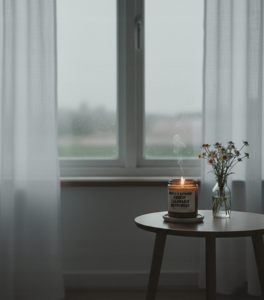 Świeca — Cichego załamania nerwowego