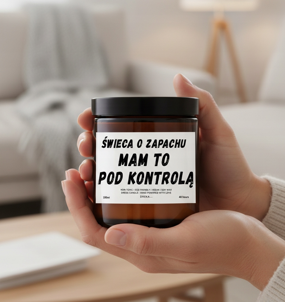 Świeca — Mam to pod kontrolą