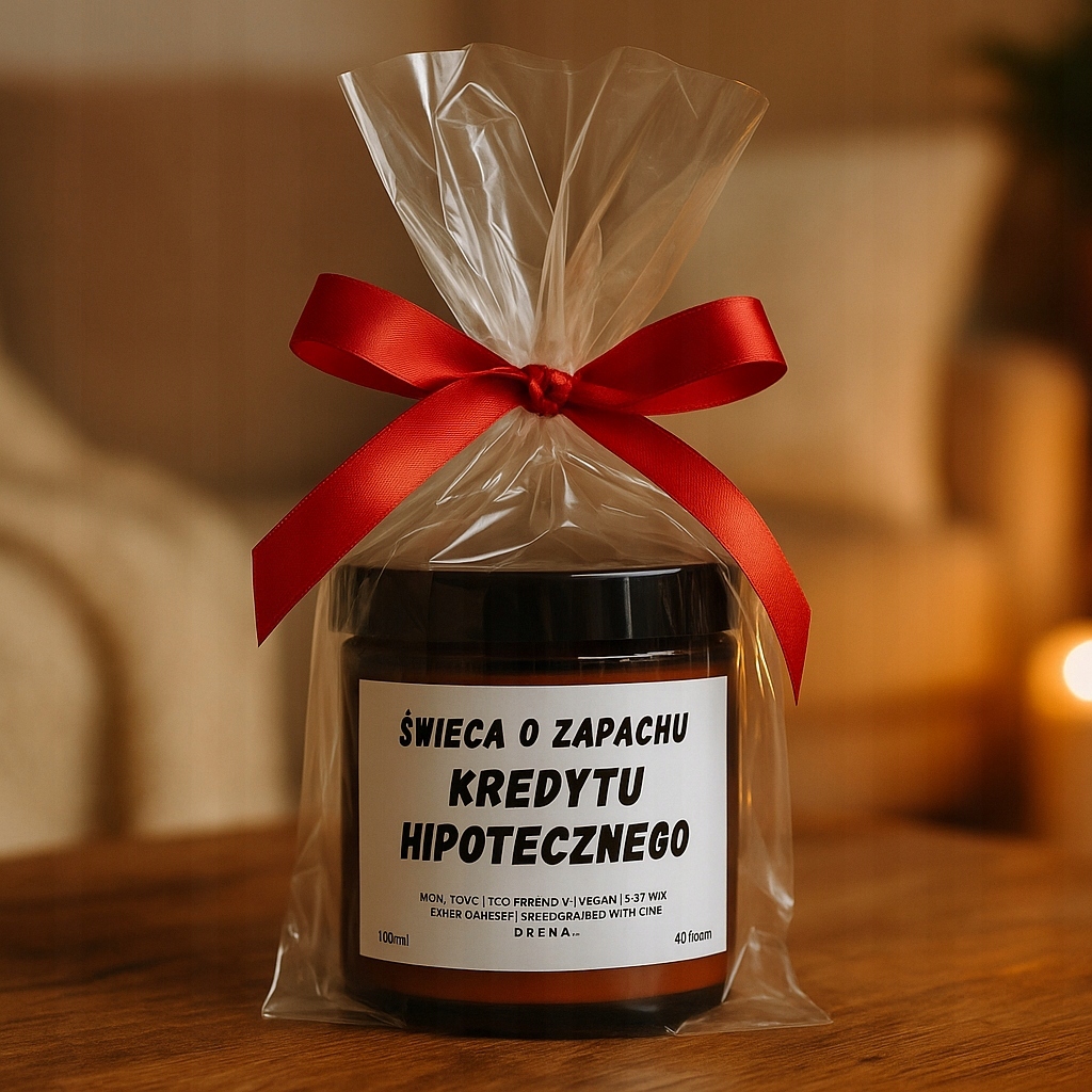 Świeca — Kredyt hipoteczny