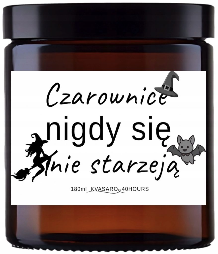 Świeca — Czarownice nigdy się nie starzeją