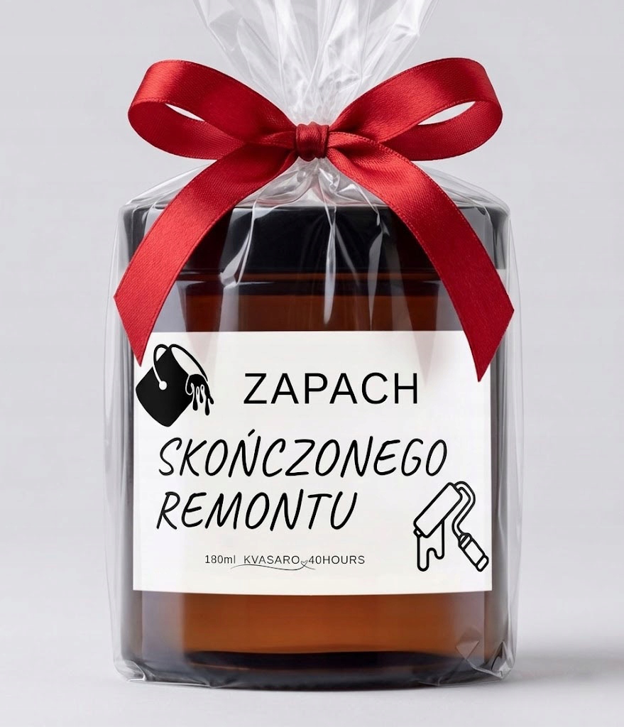 Świeca — Skończonego remontu