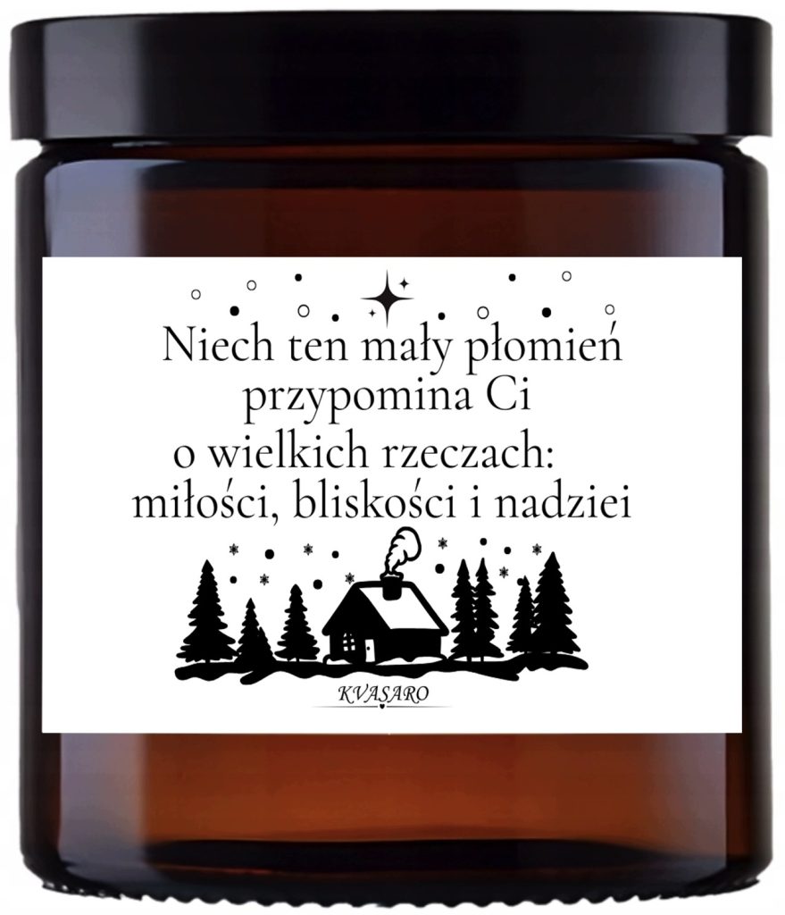 Świeca — Płomień