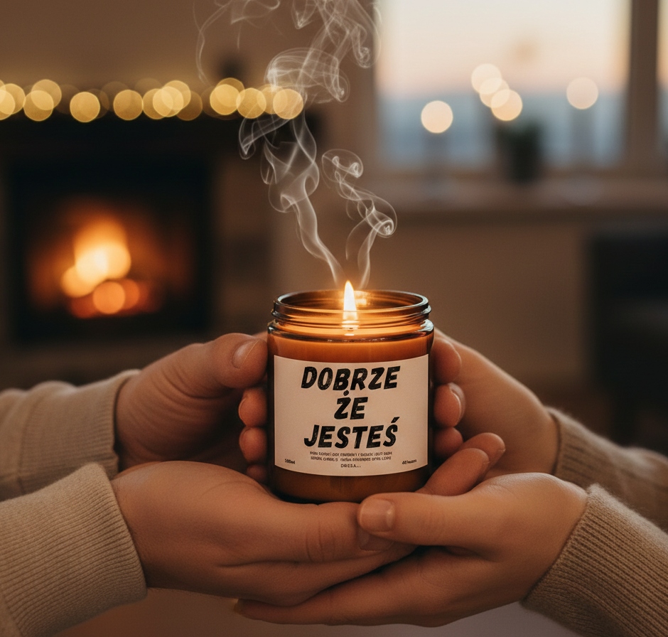 Świeca — Dobrze że jesteś