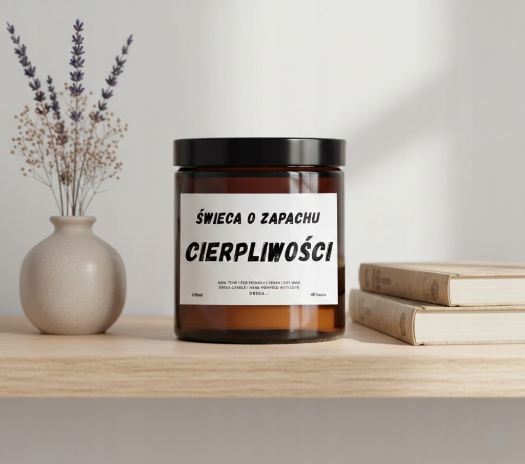 Świeca — Cierpliwości