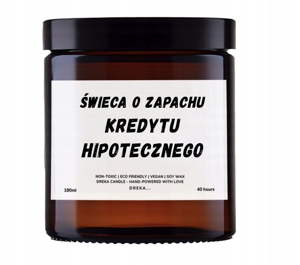 Świeca — Kredyt hipoteczny